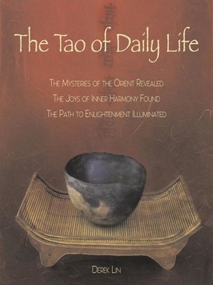cover image of The Tao of Daily Life